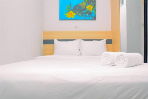 Beautiful and Cozy 2BR above Mall at Bassura City Apartment By Travellio